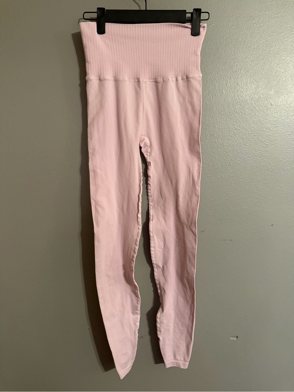 Free People Movement Pink High Rise Seamless Leggings XS/S